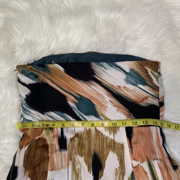 #263 Ann Taylor Strapless Dress size 6 NWT - Picture 9 of 12